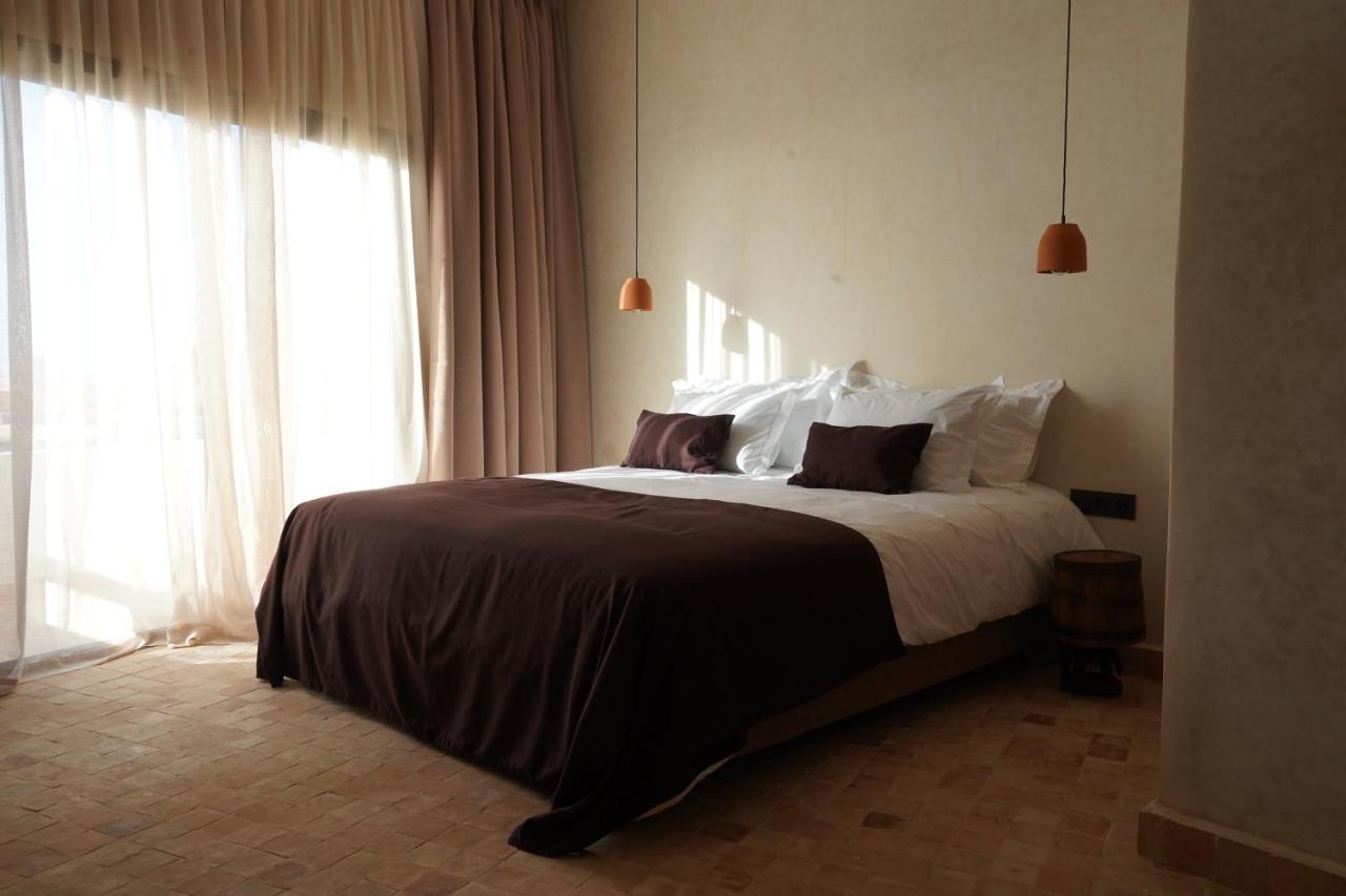 Loued Surf Lodge อิมซูอาน ภายนอก รูปภาพ