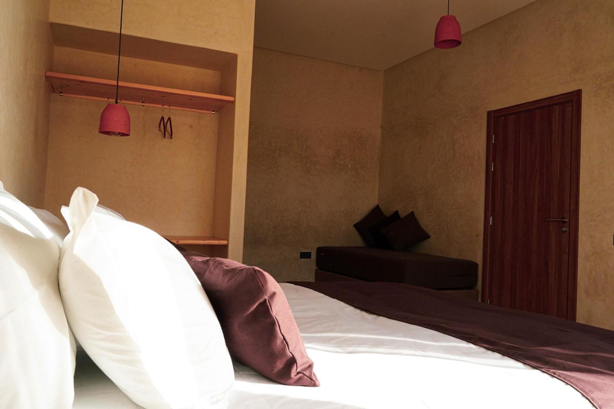 Loued Surf Lodge อิมซูอาน ภายนอก รูปภาพ