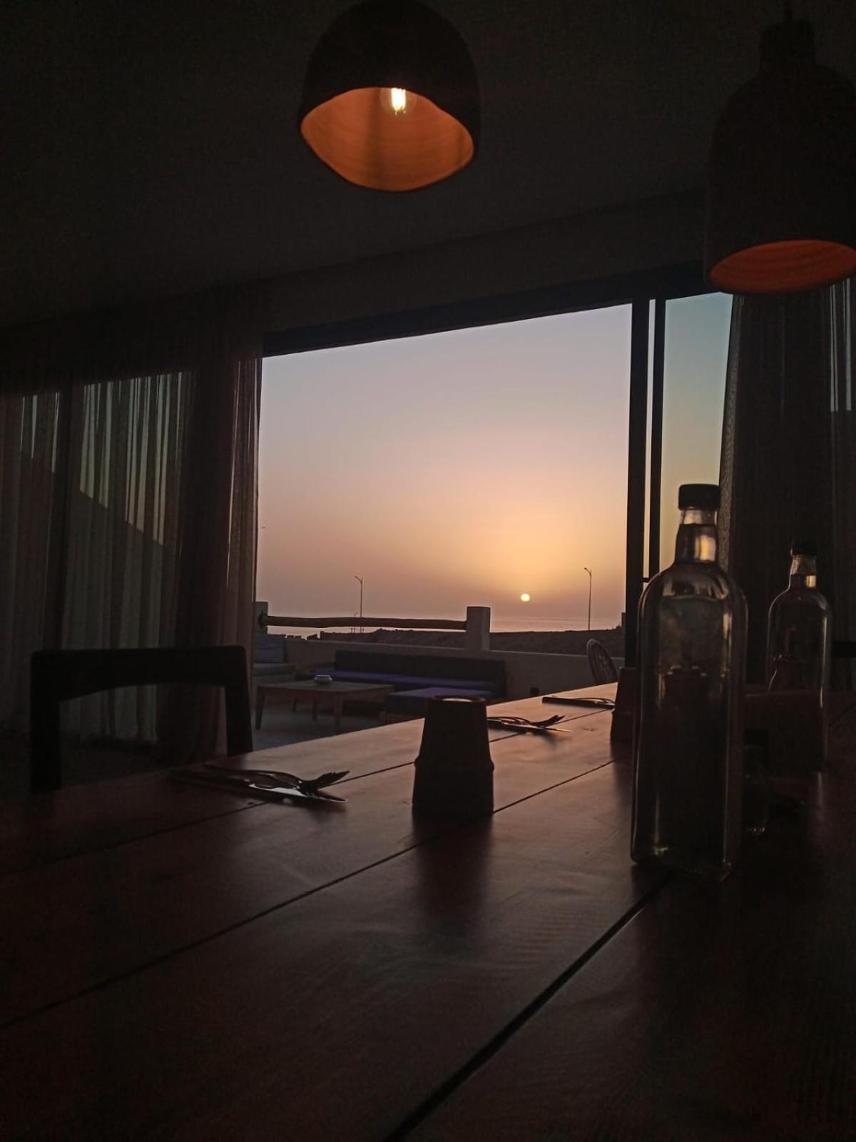 Loued Surf Lodge อิมซูอาน ภายนอก รูปภาพ