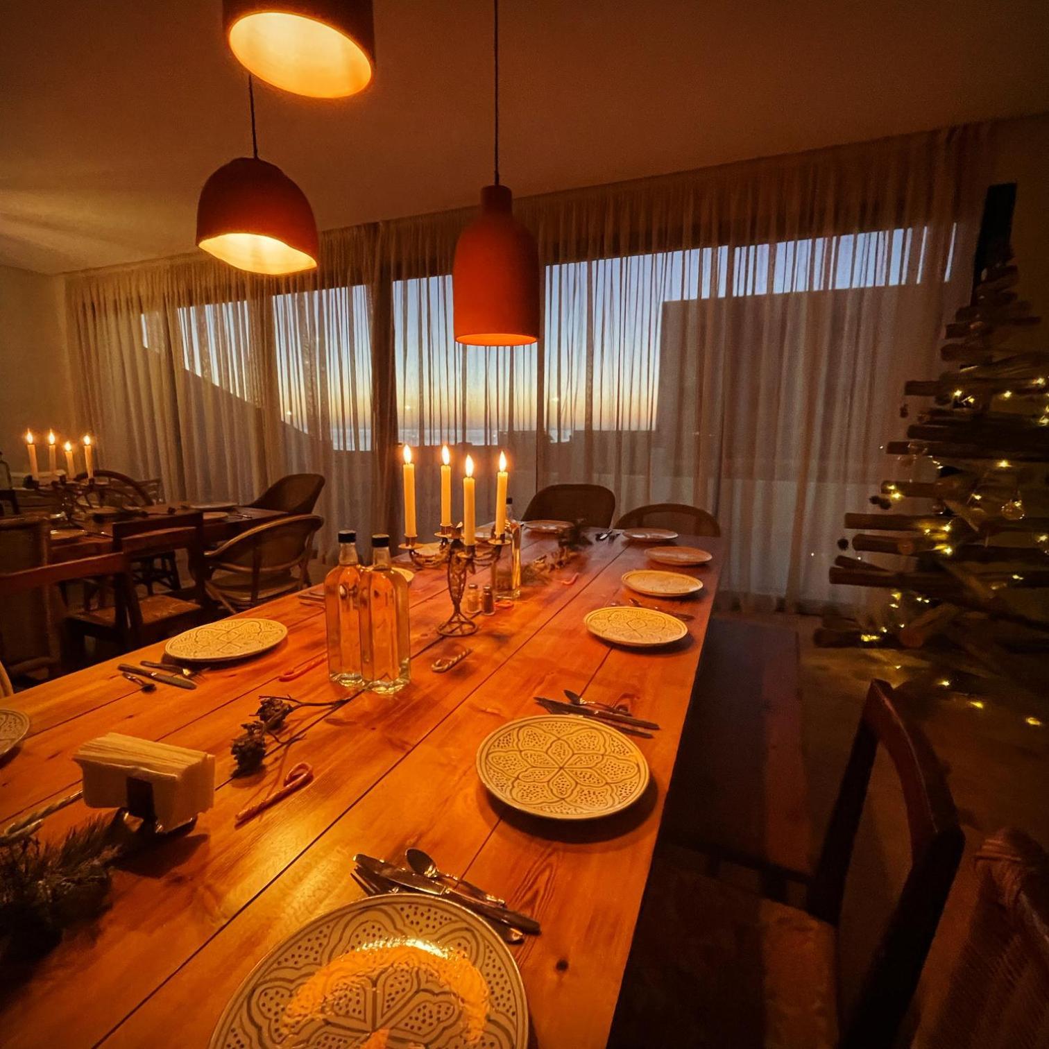 Loued Surf Lodge อิมซูอาน ภายนอก รูปภาพ
